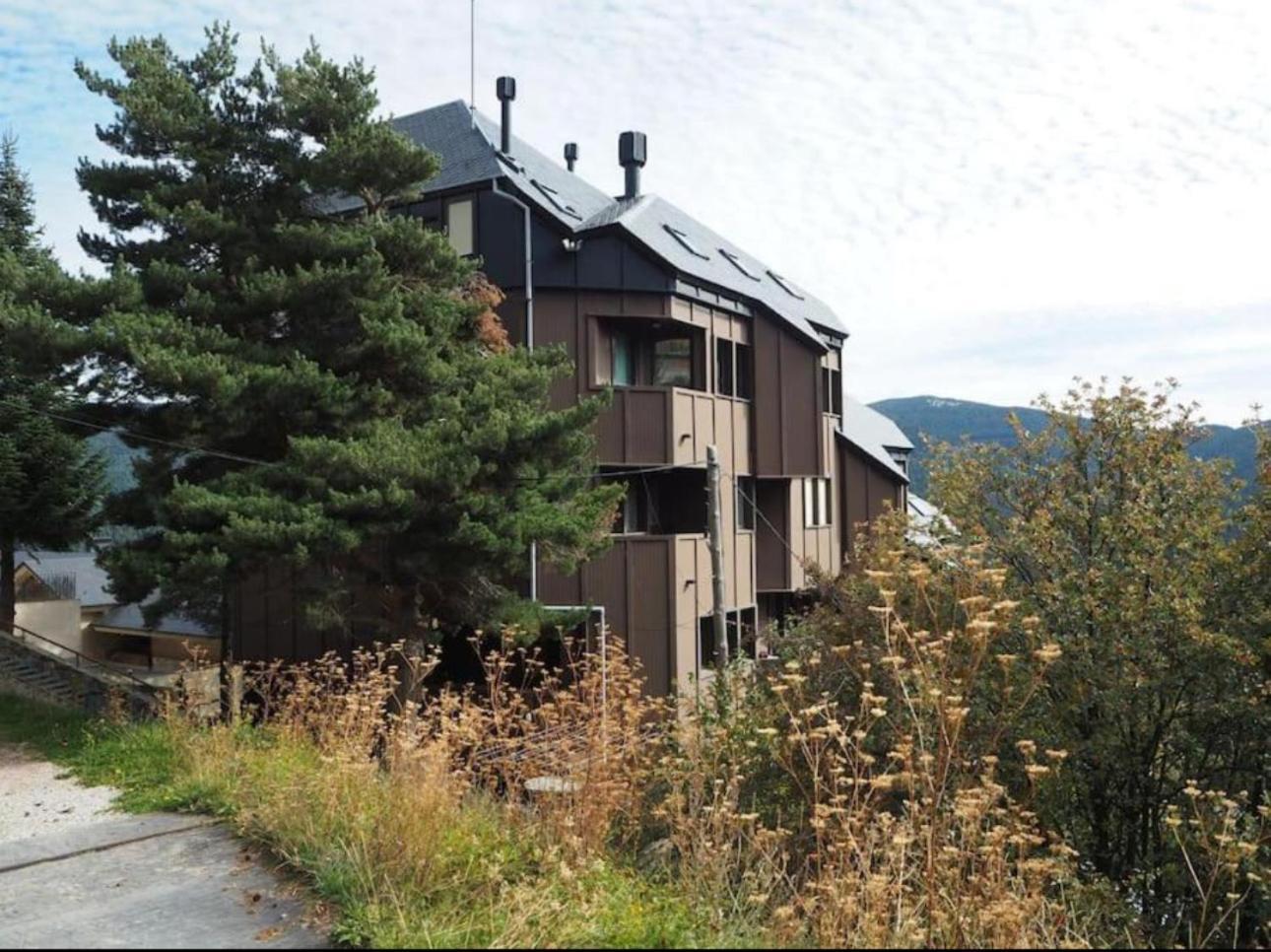 Apartamento Acogedor En La Molina, 2Hab, Wi Fi Exterior photo