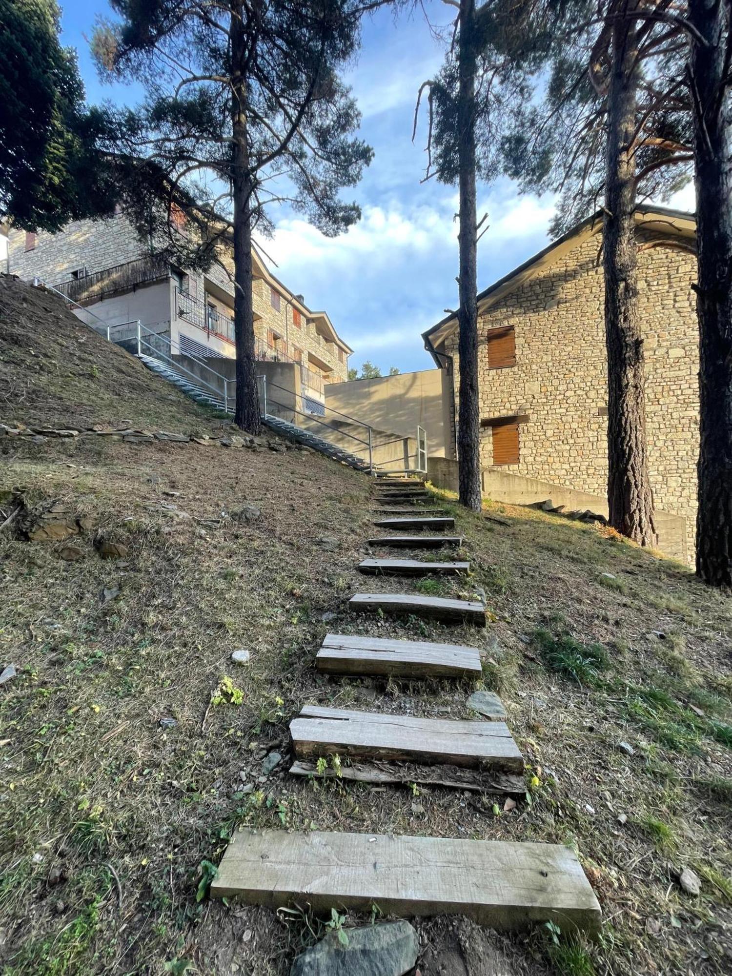 Apartamento Acogedor En La Molina, 2Hab, Wi Fi Exterior photo
